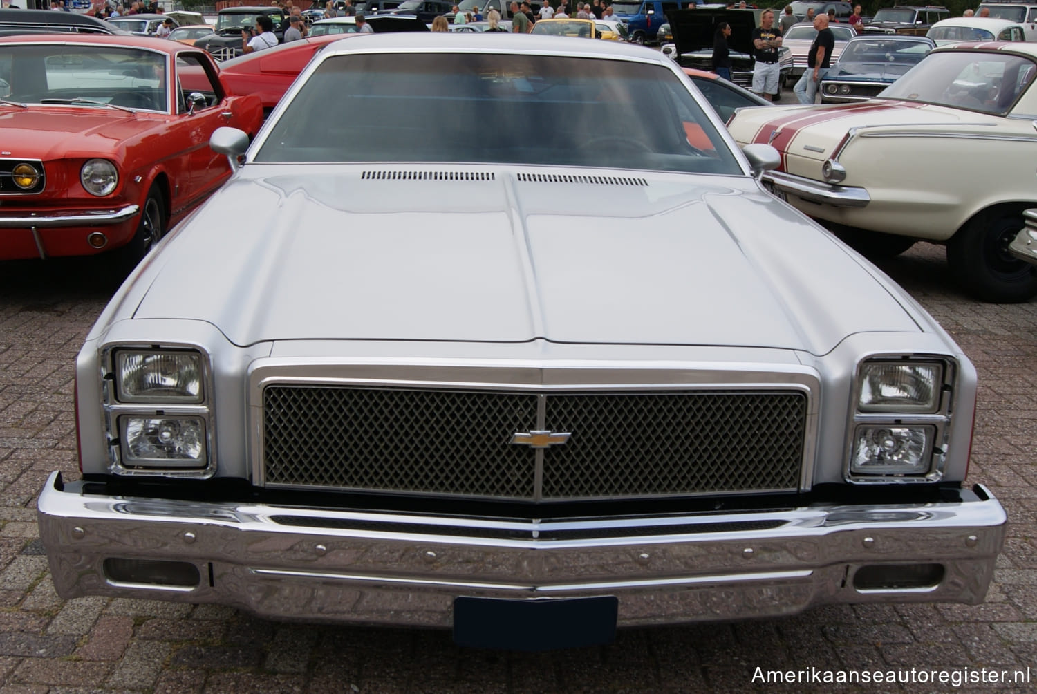 Chevrolet El Camino uit 1976